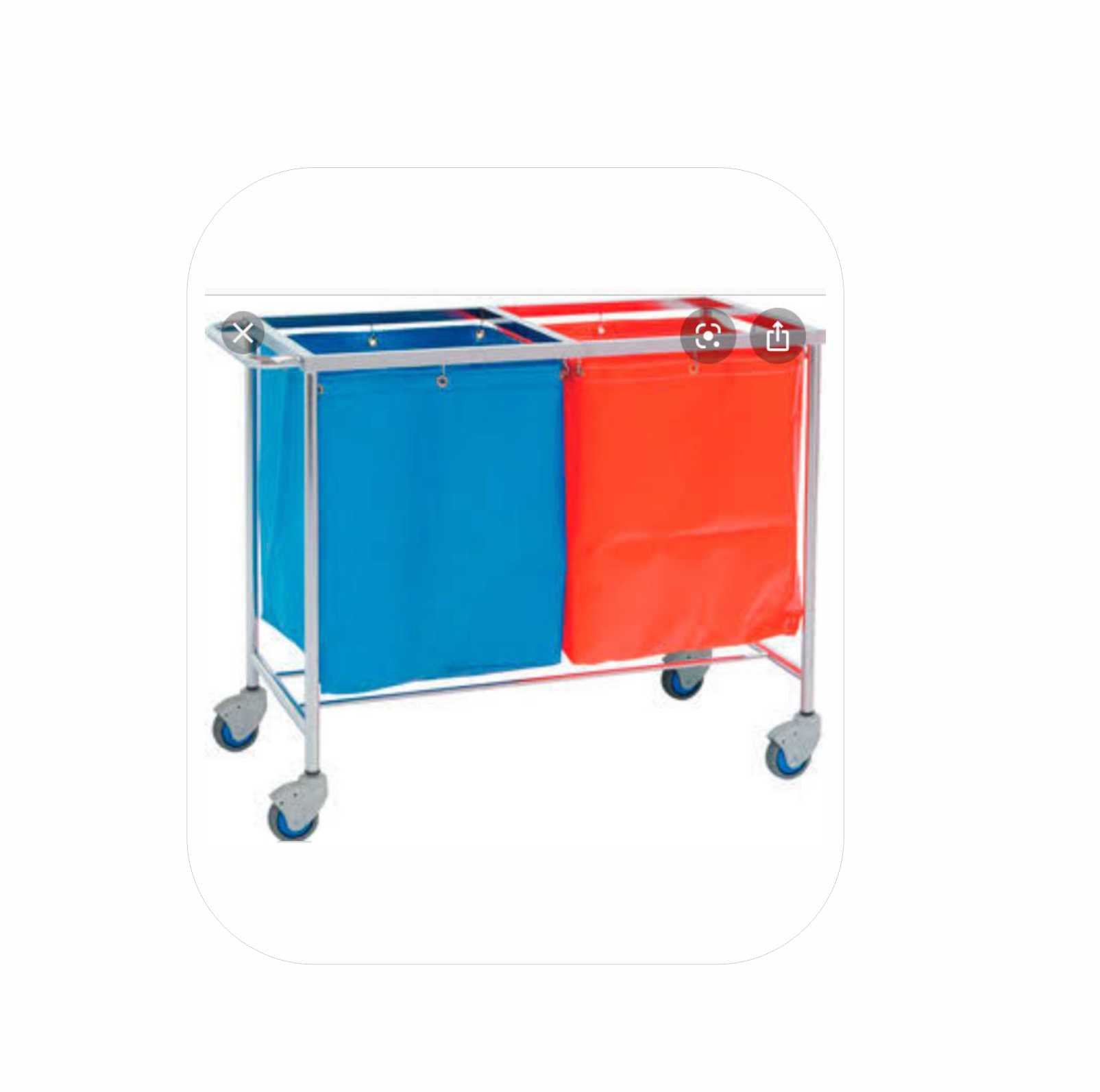 soiled-linen-trolley